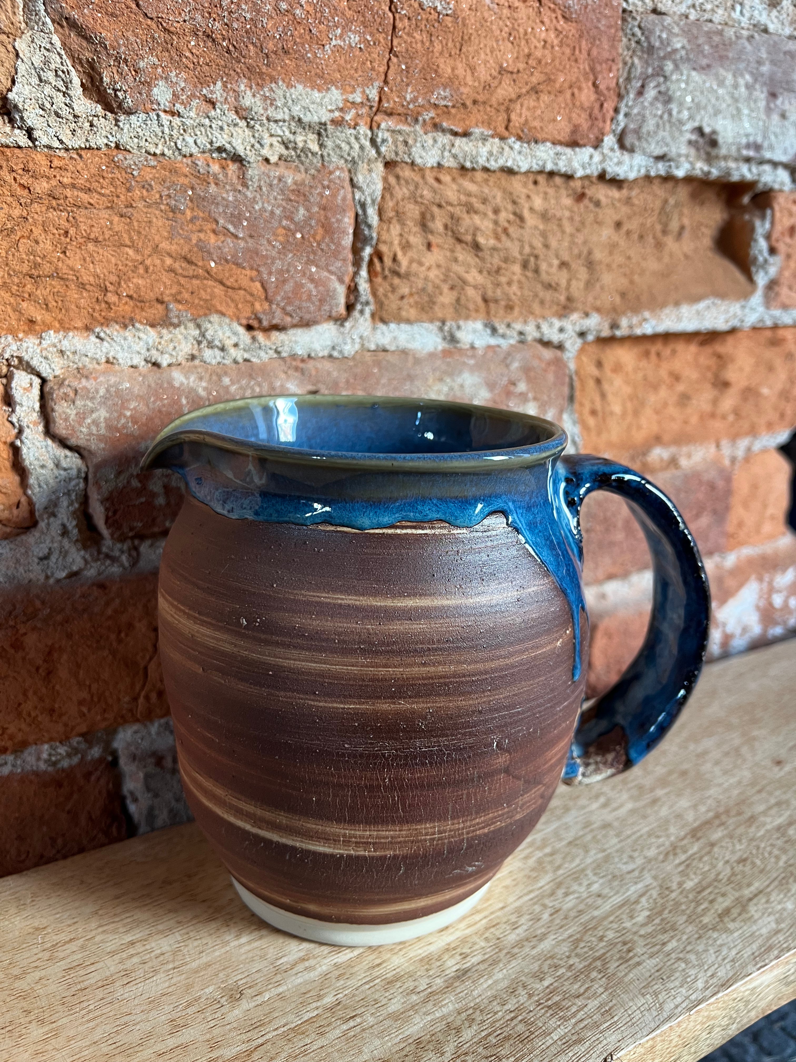 LOCAL POTTER M.C. PITCHER 7.16.25