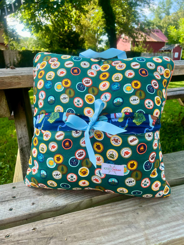 CAMPING JOURNEY PILLOW