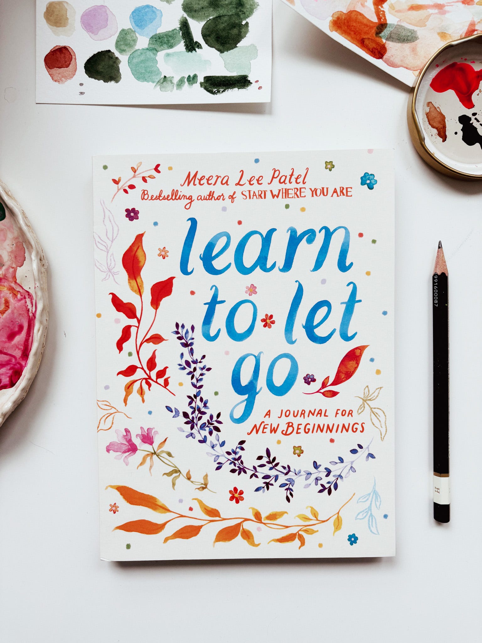 LEARN TO LET GO