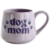 DOG MOM - 16OZ MUG - CUTE GIFT FOR DOG LOVER, DOG MOM