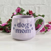 DOG MOM - 16OZ MUG - CUTE GIFT FOR DOG LOVER, DOG MOM