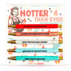HOTTER THAN EVER - MENOPAUSE PEN SET - FUNNY GFIT FOR HER