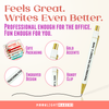 HOTTER THAN EVER - MENOPAUSE PEN SET - FUNNY GFIT FOR HER