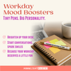 HOTTER THAN EVER - MENOPAUSE PEN SET - FUNNY GFIT FOR HER