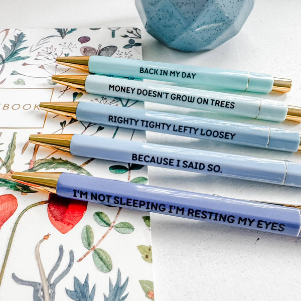 FATHERHOOD - PEN SET