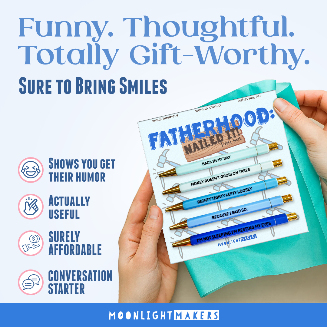 FATHERHOOD - PEN SET