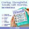 SHH, I'M READING - PEN SET - GIFT, BOOK LOVER