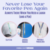 SHH, I'M READING - PEN SET - GIFT, BOOK LOVER