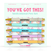YOU'VE GOT THIS - ENCOURAGING PEN SET - GIFT, GIRL BOSS