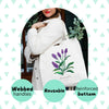ONE MELTDOWN AWAY... - COLOR TOTE BAG