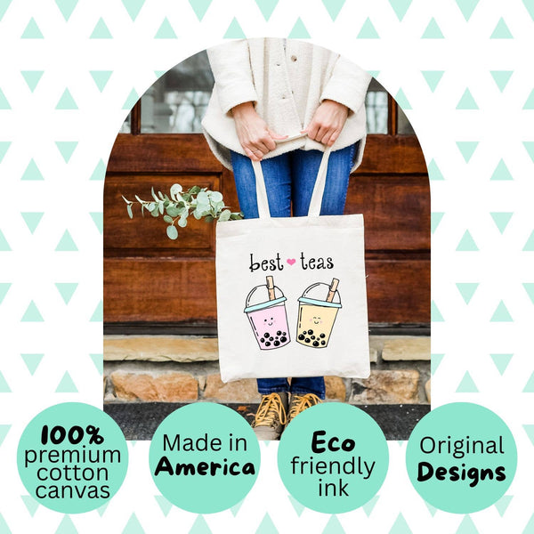 ONE MELTDOWN AWAY... - COLOR TOTE BAG