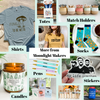 ONE MELTDOWN AWAY... - COLOR TOTE BAG