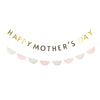 HAPPY MOTHER'S DAY BANNER SET