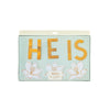 HE IS RISEN BANNER SET