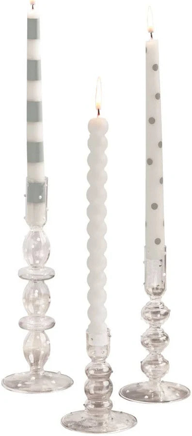 TRENDY TAPER CANDLES