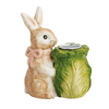 RABBIT CERAMIC TAPER HOLDER