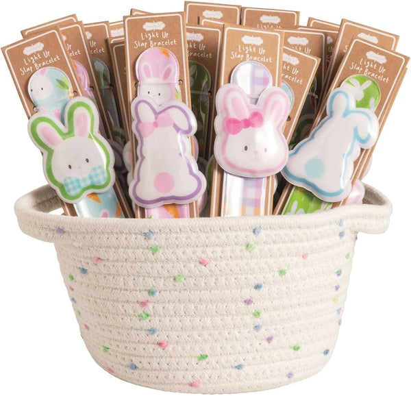 EASTER LIGHT-UP SLAPBANDS