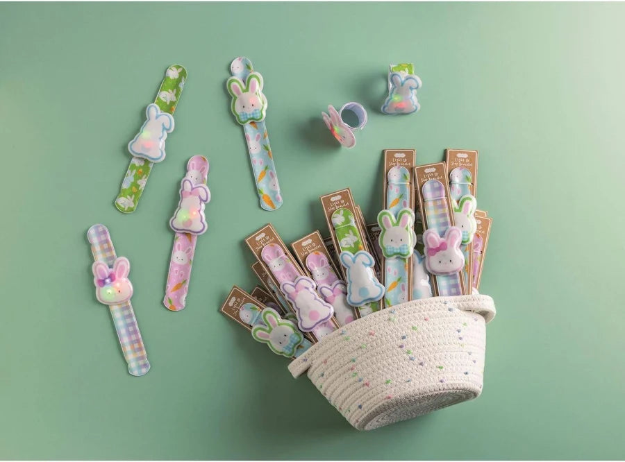 EASTER LIGHT-UP SLAPBANDS