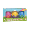 EASTER EGG SHAPED CRAYONS