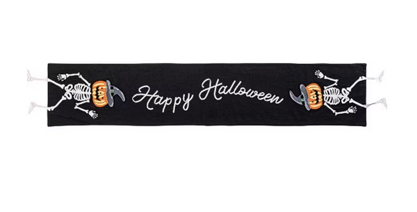 HAPPY HALLOWEEN RUNNER