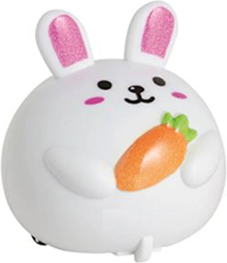 FUNNY BUNNY PULL BACK RACER TOY
