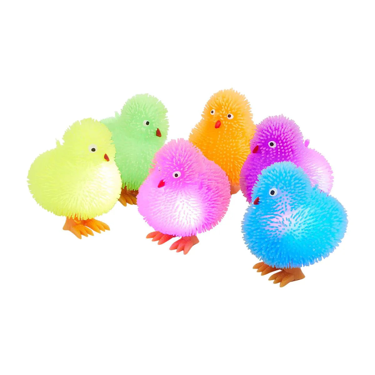 SQUISHY CHICKS