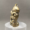 BRASS TREASURE CAT