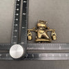 BRASS TREASURE CAT