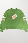 FOOTBALL KNIT SWEATER