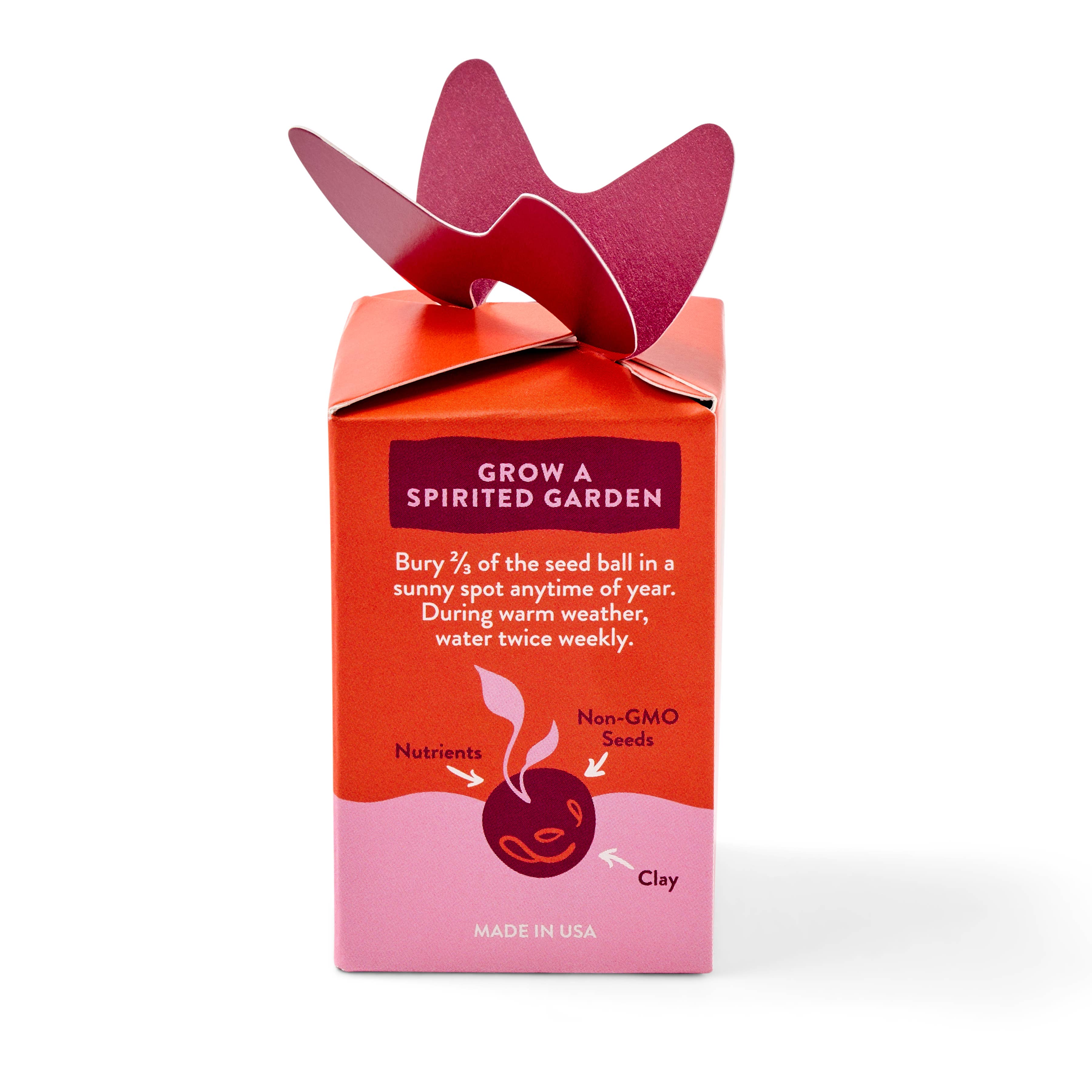 SEED BOMB REFRESH (SINGLES): PARTY VIBES