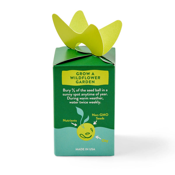 SEED BOMB REFRESH (SINGLES): STAY WILD