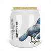 DELAWARE BLUE HEN JAR