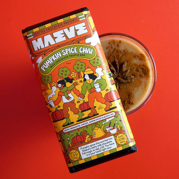 PUMPKIN SPICE CHAI