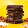 SALTED TOFFEE CRACKLE TRUFFLE BAR
