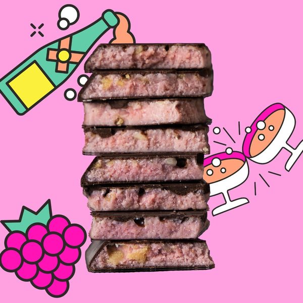 SIP SIP HOORAY TRUFFLE BAR