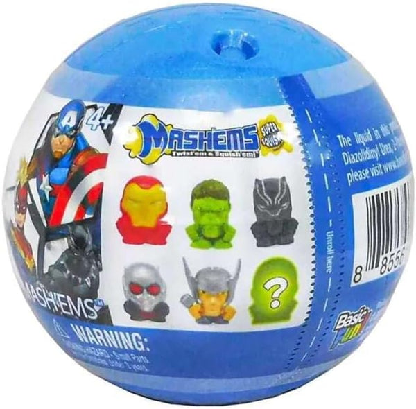 MASH'EMS - MARVEL AVENGERS