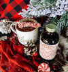 CANDY CANE SIMPLE SYRUP
