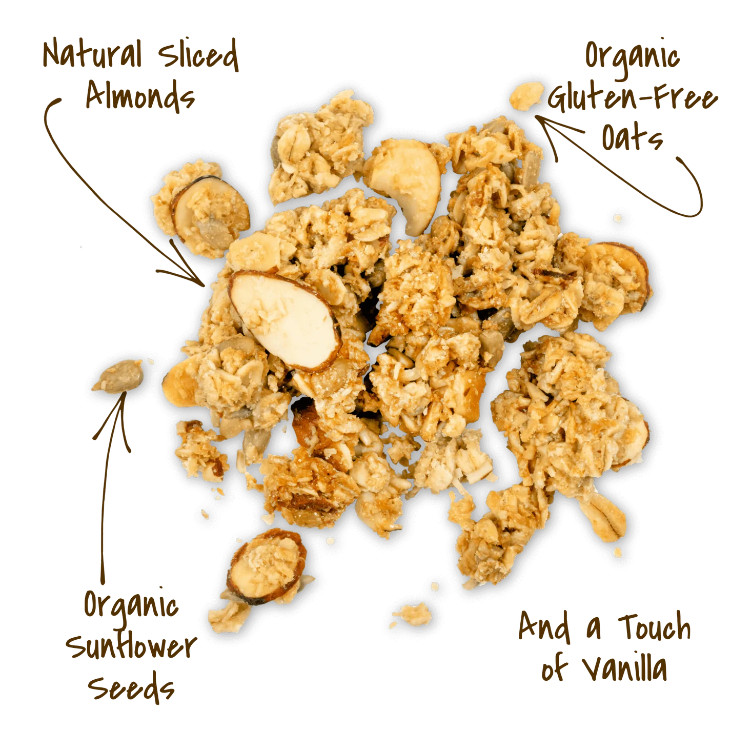 ORIGINAL GRANOLA 12OZ