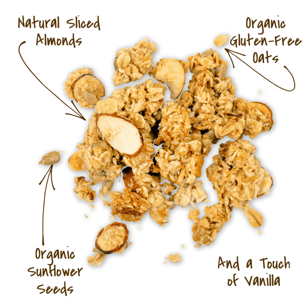 ORIGINAL GRANOLA 12OZ