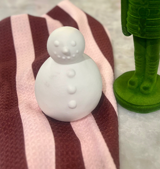 MINI LIGHT UP SNOWMAN