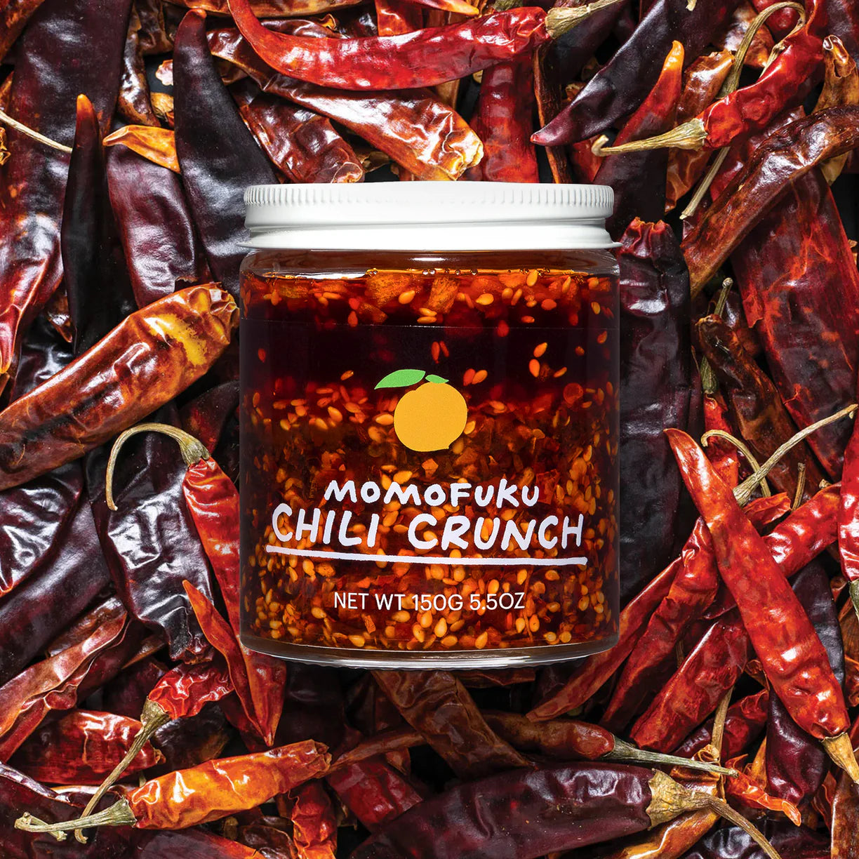 ORIGINAL CHILI CRUNCH (JAR)