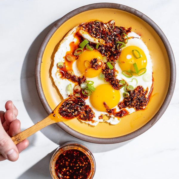 ORIGINAL CHILI CRUNCH (JAR)