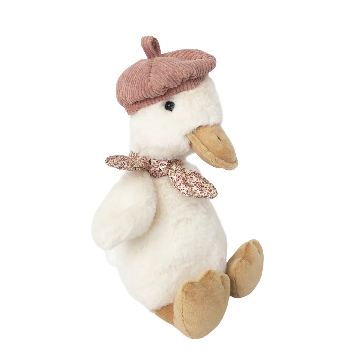 COLETTE THE DUCK PLUSH TOY