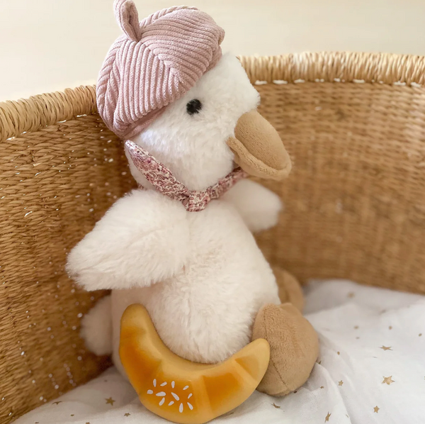 COLETTE THE DUCK PLUSH TOY