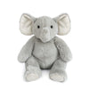 OZZY ELEPHANT PLUSH RATTLE