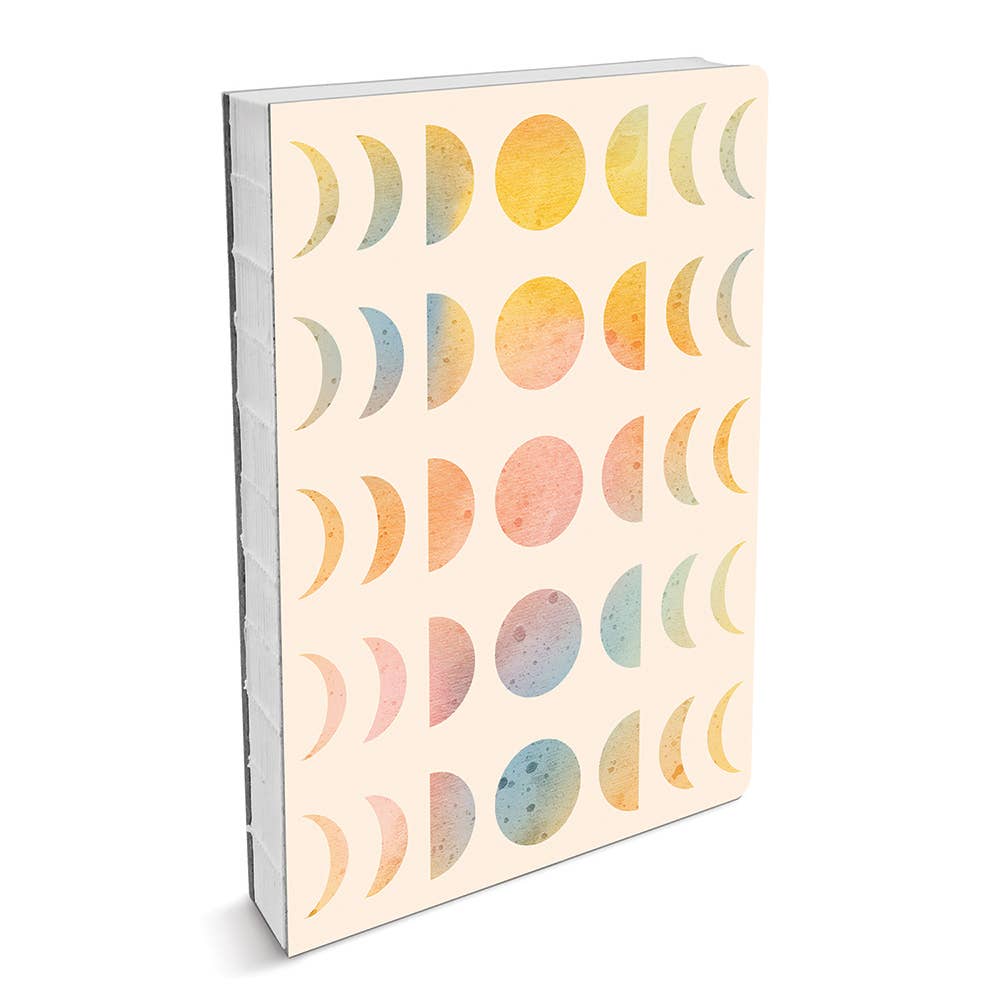 DECONSTRUCTED MOON PHASES NOTEBOOK