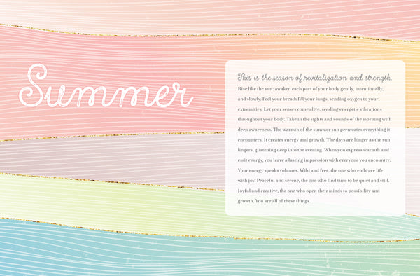 MORNING MEDITATIONS JOURNAL