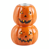 LED HALLOWEEN LIGHT-UP TAPER HOLDERS