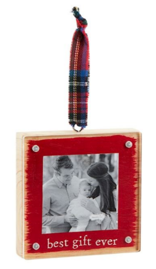 WOOD & ACRYLIC SENTIMENT FRAMES