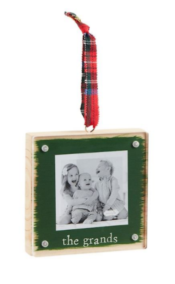 WOOD & ACRYLIC SENTIMENT FRAMES